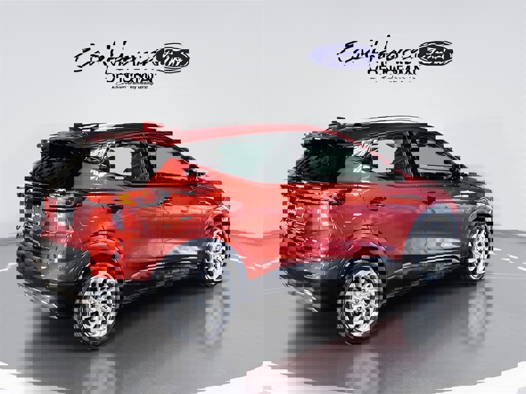 Used 2022 Chevrolet Bolt EUV LT w/ Comfort Package image 9