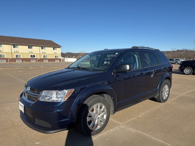 Used 2018 Dodge Journey SE w/ Connectivity Group image 7