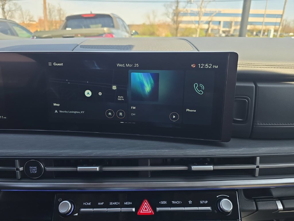 New 2026 Hyundai Santa Fe Limited AWD/4WD image 16