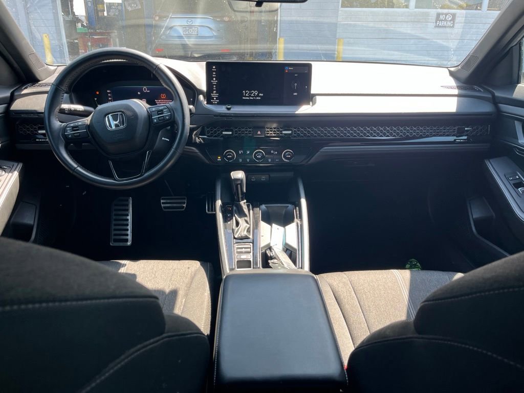 Used 2024 Honda Accord Sport image 16