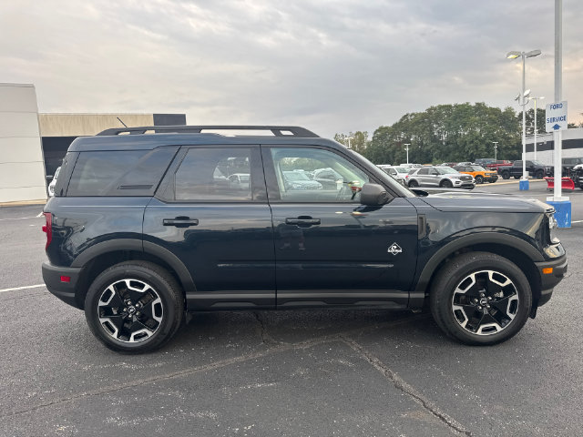Used 2023 Ford Bronco Sport Outer Banks w/ Tech Package AWD/4WD image 8