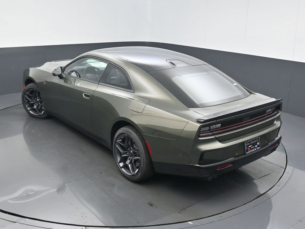New 2026 Dodge Charger Scat Pack AWD/4WD image 42