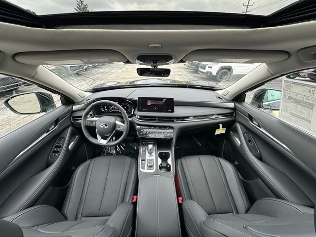 New 2026 INFINITI QX60 Luxe image 11