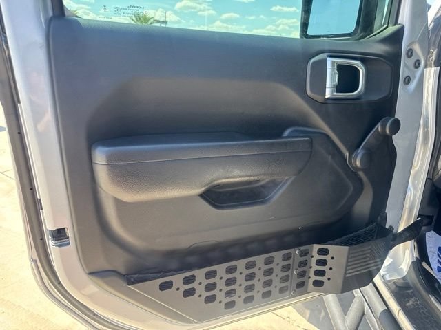 Certified 2023 Jeep Wrangler Sport AWD/4WD image 12