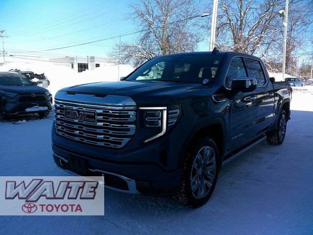 Used 2024 GMC Sierra 1500 Denali w/ Denali Reserve Package image 6