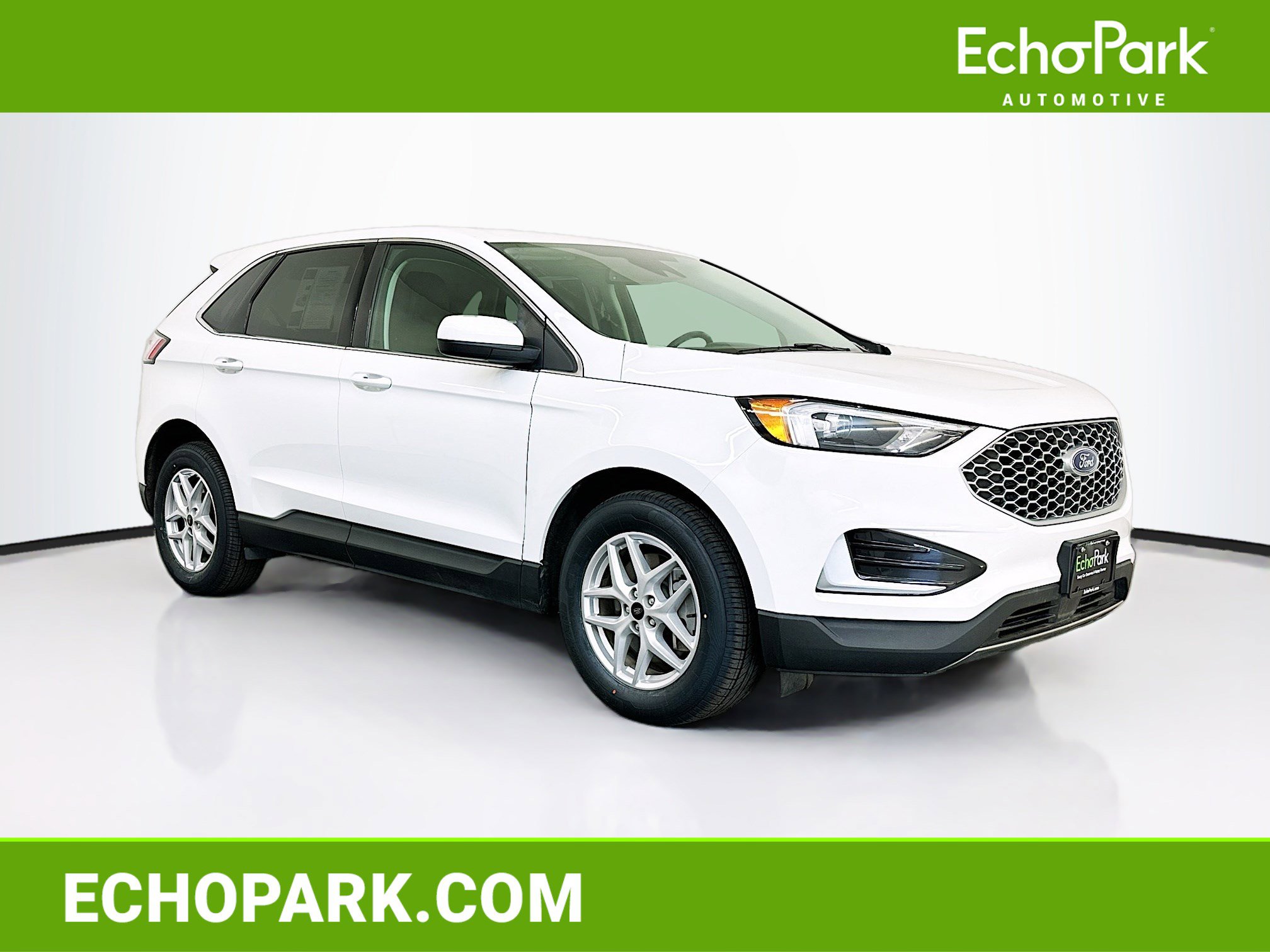 Used 2024 Ford Edge SEL image 1