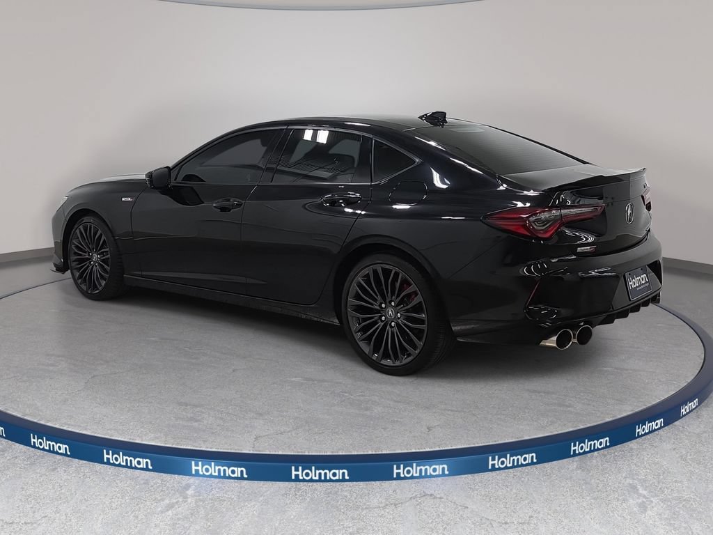 Used 2021 Acura TLX Type S AWD/4WD image 8