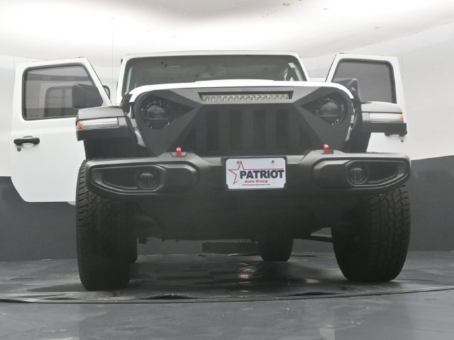 Used 2020 Jeep Wrangler Unlimited Rubicon AWD/4WD image 63