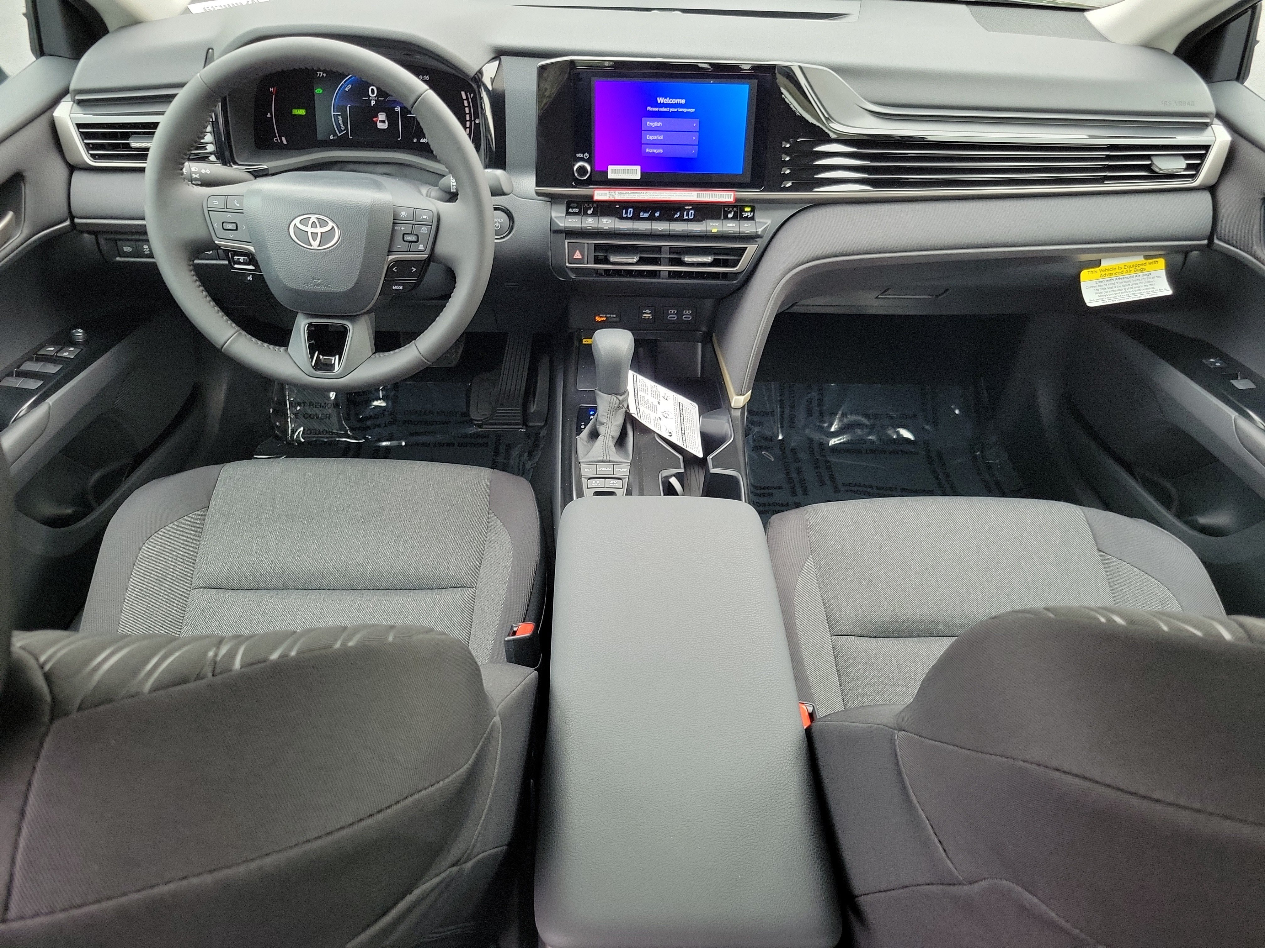 New 2026 Toyota Camry LE FWD image 15