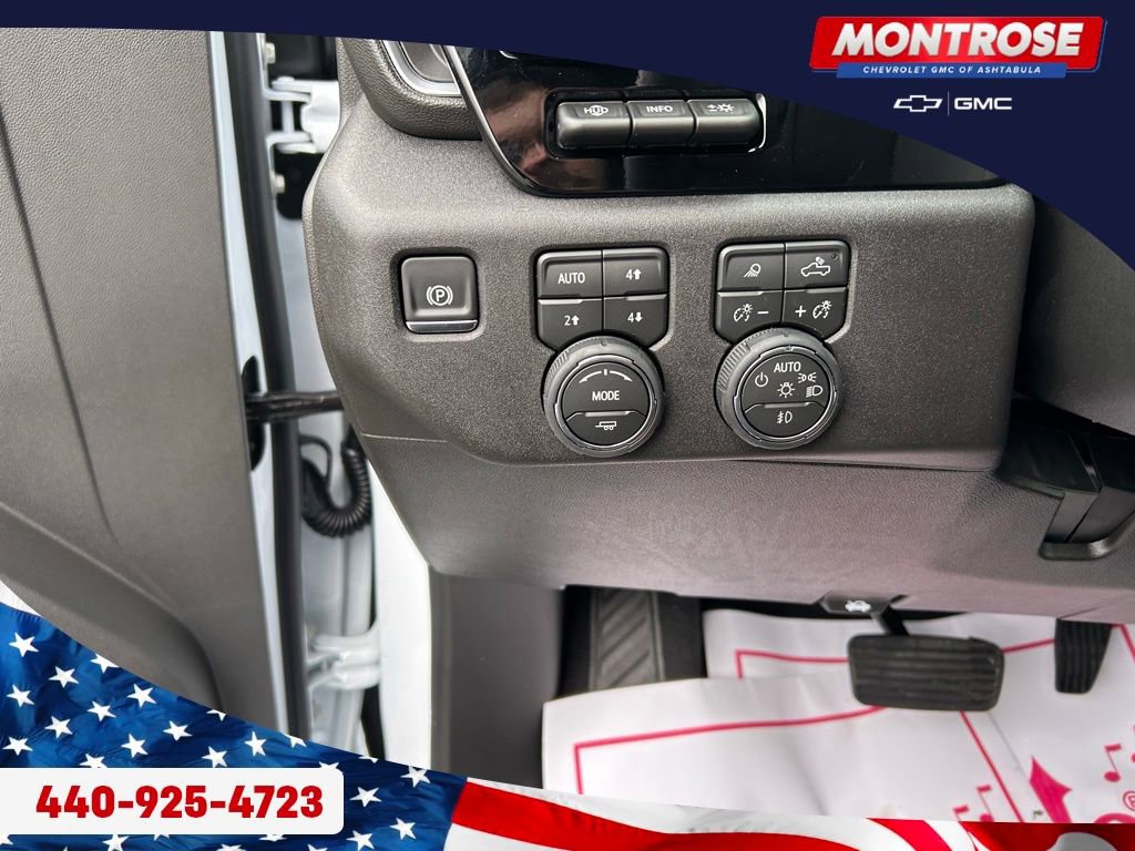New 2026 Chevrolet Silverado 2500 High Country w/ Technology Package image 13