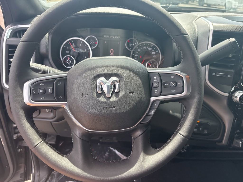 New 2026 RAM 2500 Big Horn AWD/4WD image 21