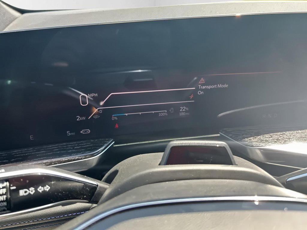 New 2025 Cadillac Escalade IQ Luxury 1 image 22