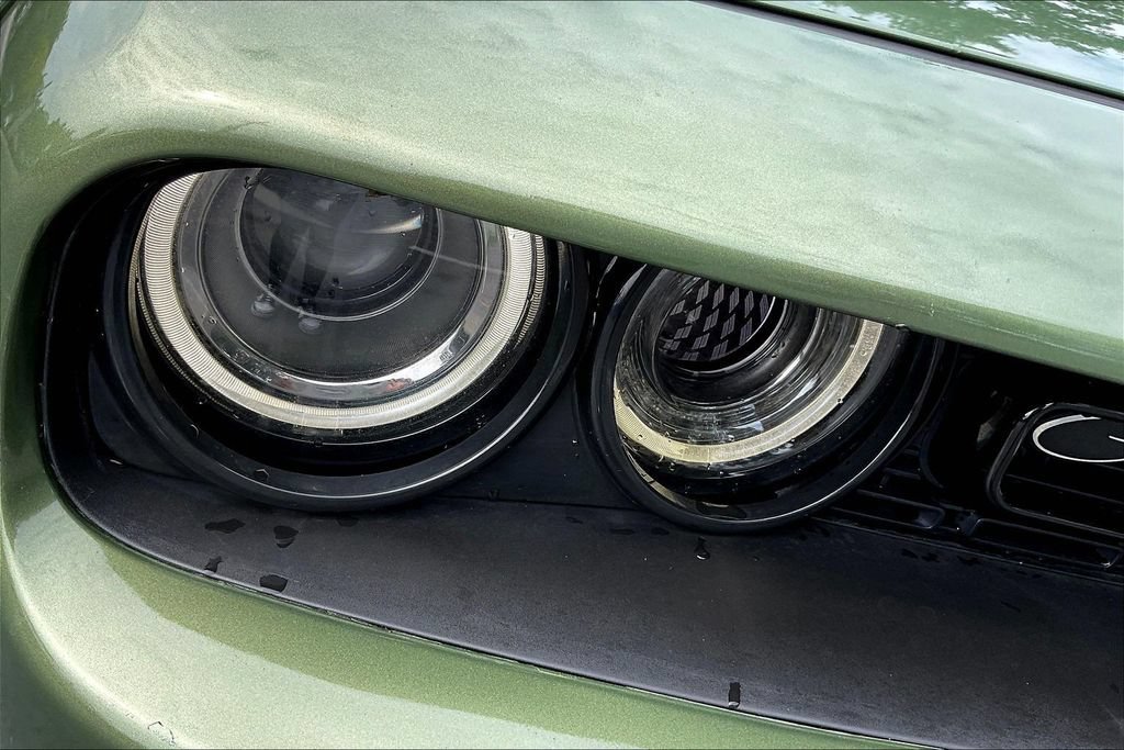 Used 2019 Dodge Challenger R/T Scat Pack w/ Plus Package RWD image 28