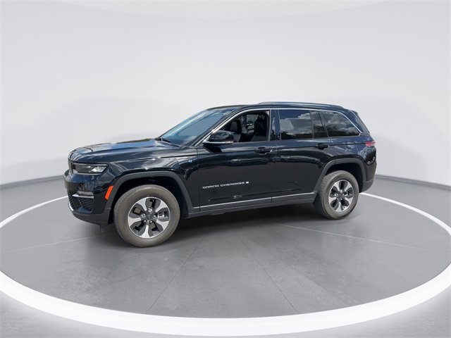 Used 2022 Jeep Grand Cherokee Limited 4xe image 4