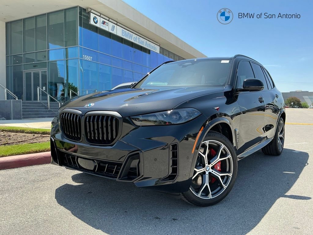 New 2026 BMW X5 xDrive40i w/ M Sport Package AWD/4WD image 1