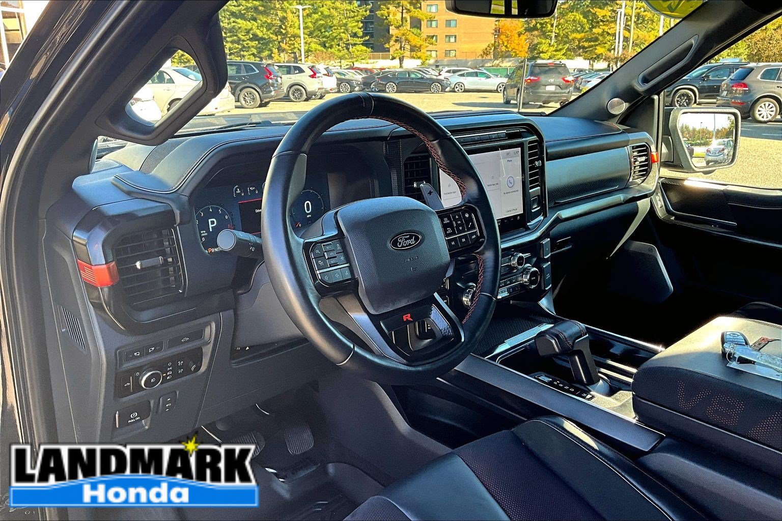 Used 2024 Ford F150 Raptor w/ Equipment Group 803A Raptor R AWD/4WD image 13
