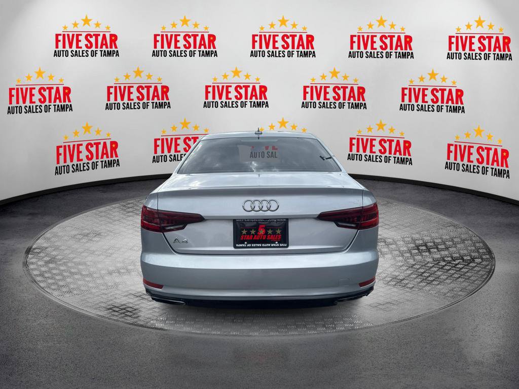 Used 2019 Audi A4 2.0T Premium w/ Convenience Package FWD image 6