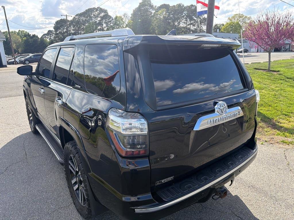 Used 2017 Toyota 4Runner Limited image 10
