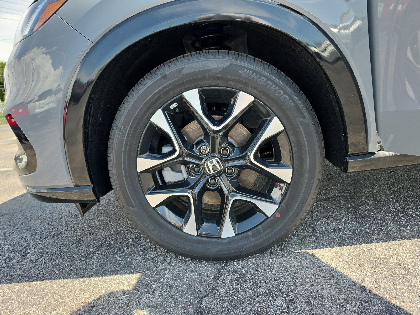 New 2027 Honda HR-V EX-L image 9