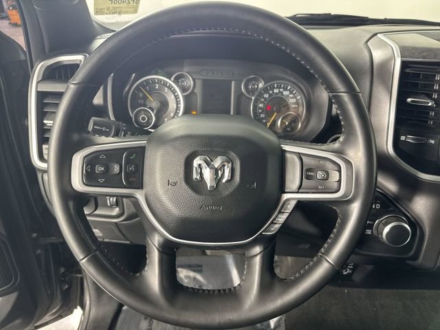 Used 2021 RAM 1500 Big Horn AWD/4WD image 11