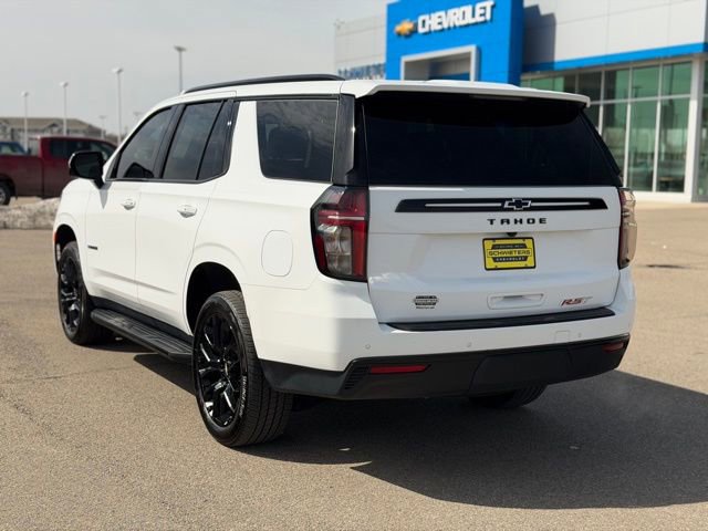 Used 2024 Chevrolet Tahoe RST w/ Luxury Package image 8
