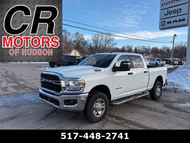Used 2024 RAM 2500 Big Horn w/ Bed Utility Group image 1