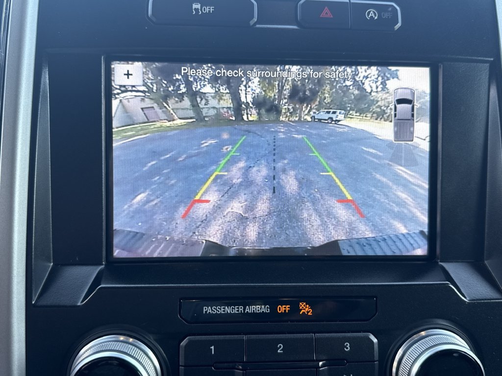 Used 2018 Ford F150 Lariat w/ Equipment Group 502A Luxury RWD image 24