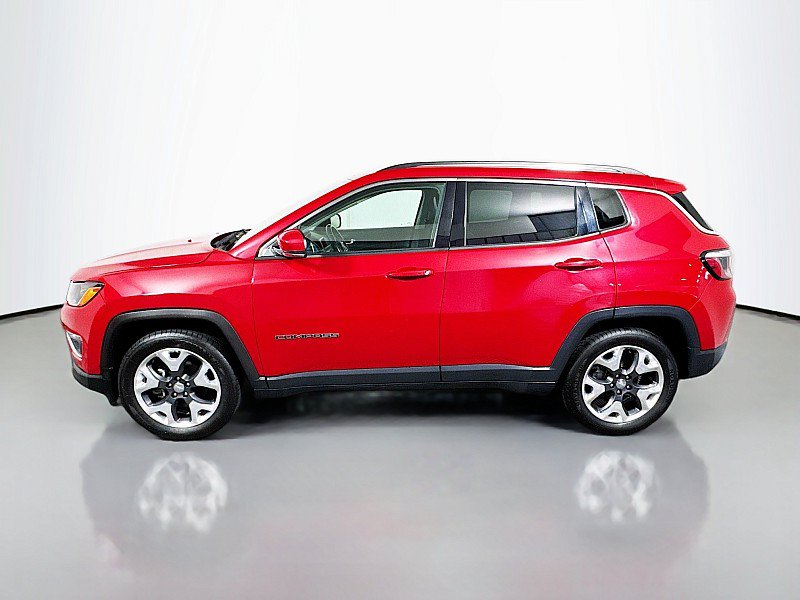 Used 2019 Jeep Compass Limited FWD image 4