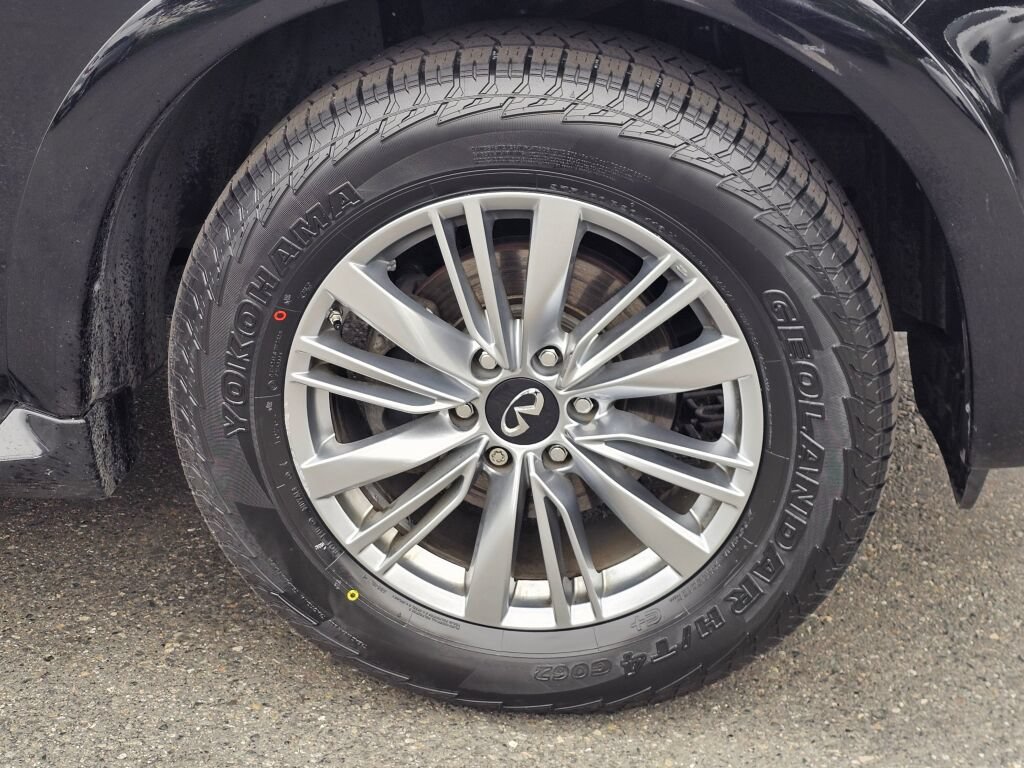 Used 2019 INFINITI QX80 Luxe w/ Proassist Package AWD/4WD image 9