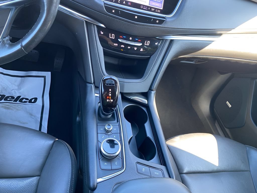 Used 2021 Cadillac XT5 Premium Luxury AWD/4WD image 22