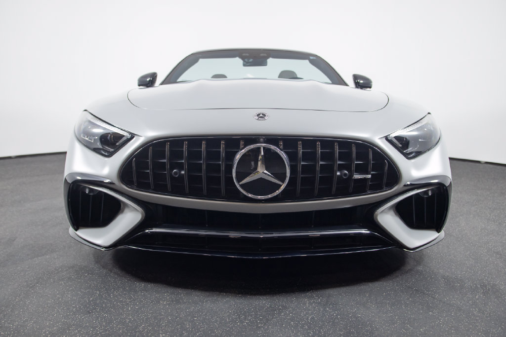 Used 2022 Mercedes-Benz SL 63 AMG 4MATIC image 28