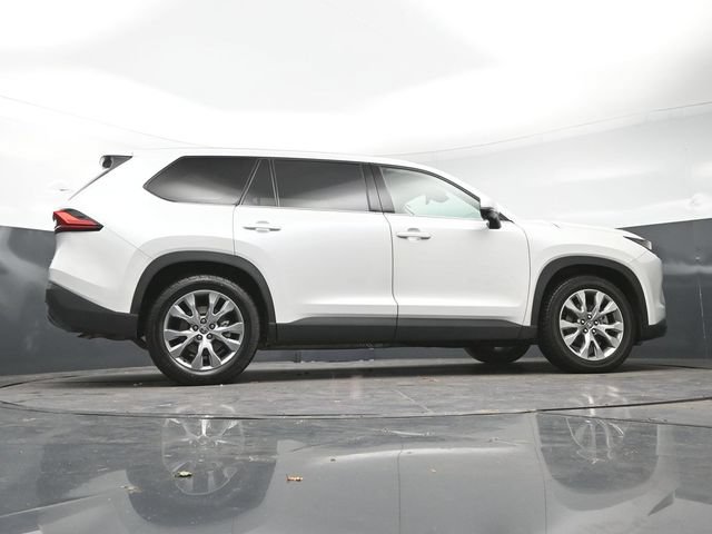 Used 2024 Toyota Grand Highlander FWD image 30