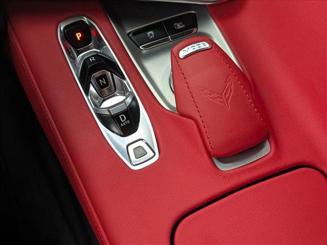 Certified 2023 Chevrolet Corvette Stingray Preferred Cpe w/ 2LT image 12