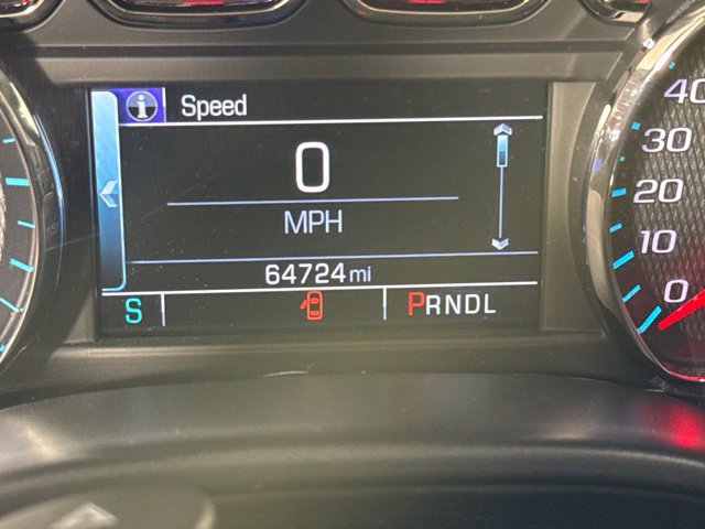Used 2019 Chevrolet Silverado 1500 LT w/ All Star Edition AWD/4WD image 21