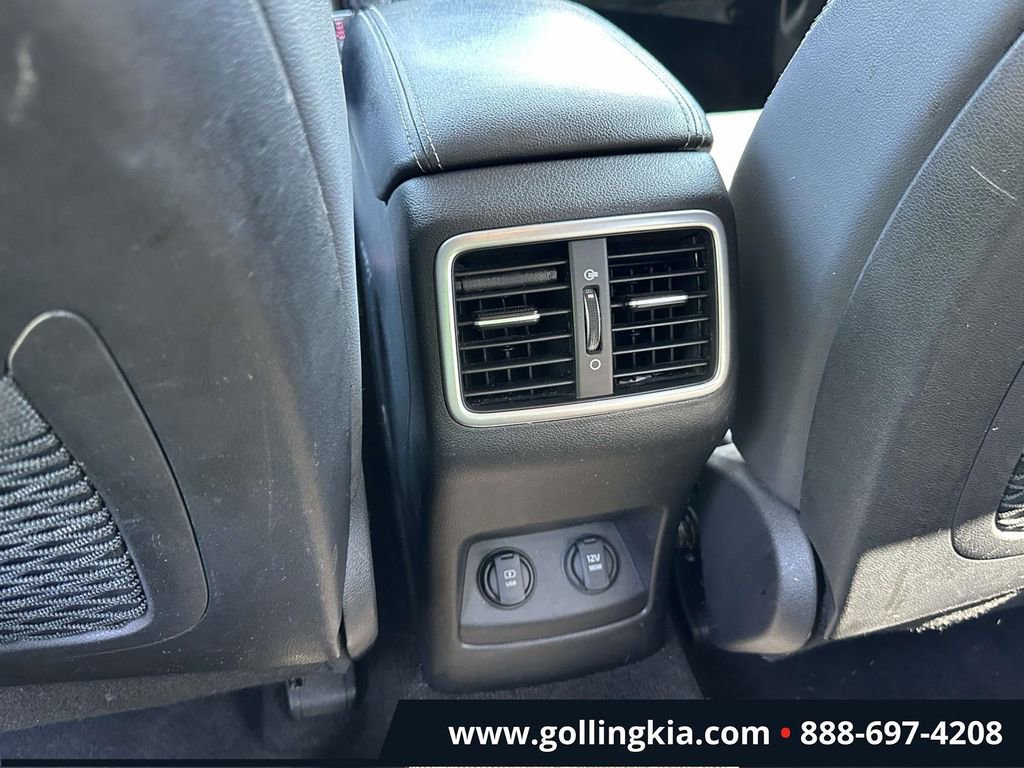 Used 2017 Kia Sportage EX AWD/4WD image 12