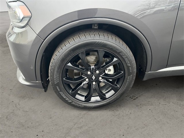 Used 2019 Dodge Durango R/T w/ Trailer Tow Group IV image 14