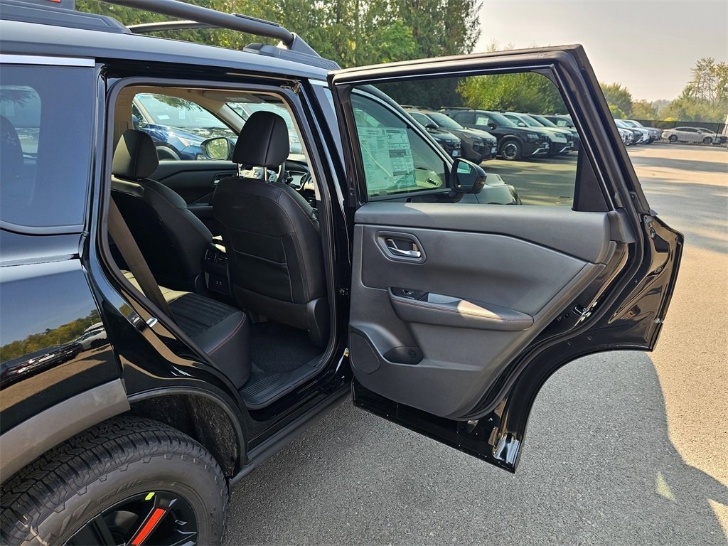 New 2026 Nissan Rogue SV w/ Rock Creek Premium Package image 22