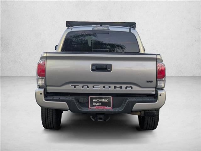 Used 2021 Toyota Tacoma TRD Sport image 6