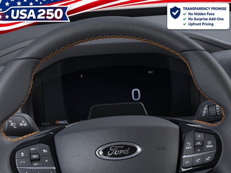 New 2026 Ford Explorer Tremor w/ Tremor Ultimate Package AWD/4WD image 13
