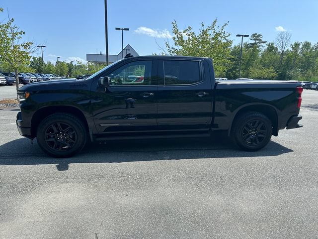 Used 2026 Chevrolet Silverado 1500 High Country w/ Midnight Edition AWD/4WD video 2