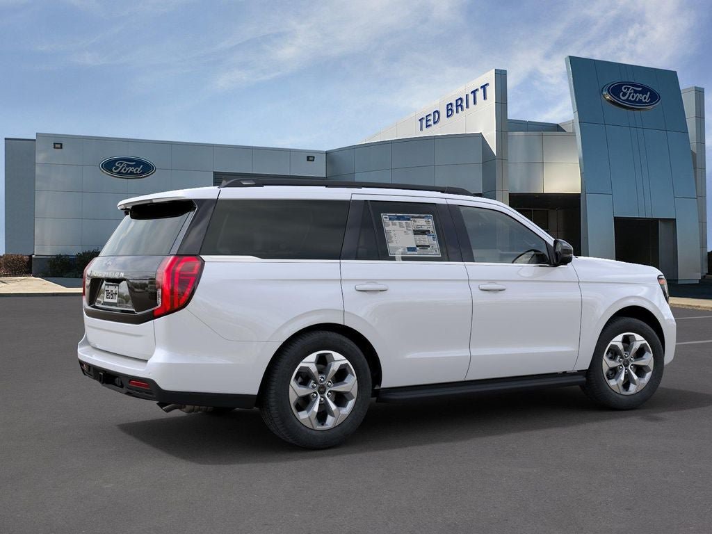 New 2027 Ford Expedition Active AWD/4WD image 6
