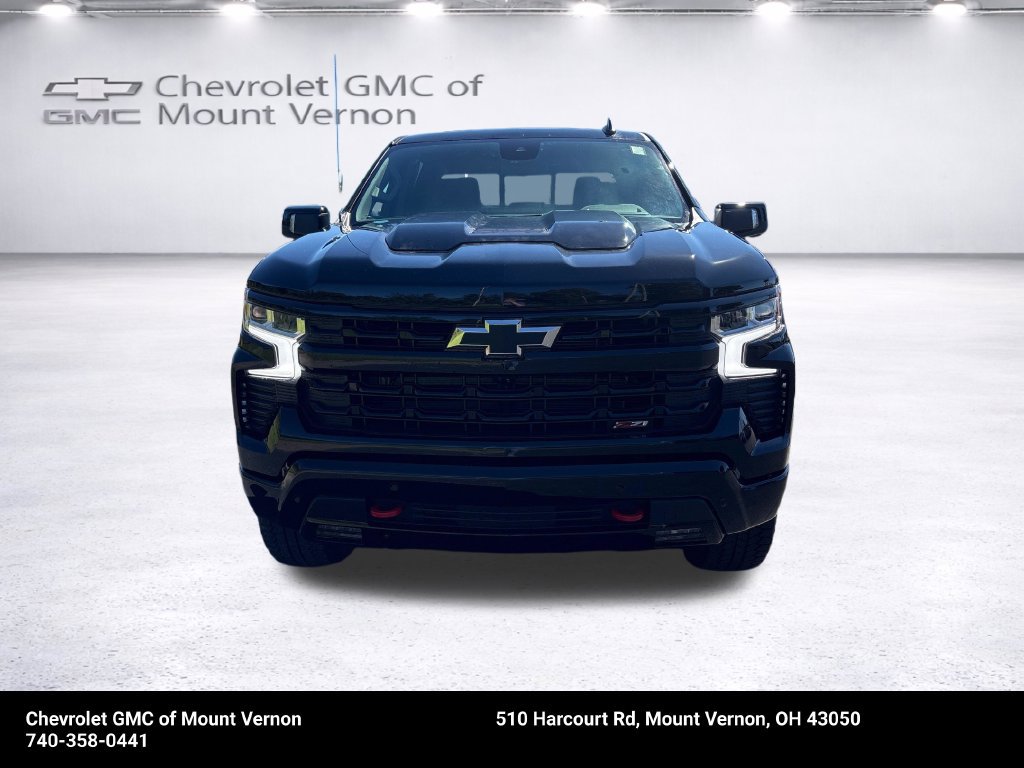 New 2026 Chevrolet Silverado 1500 LT Trail Boss w/ Safety Package AWD/4WD image 10