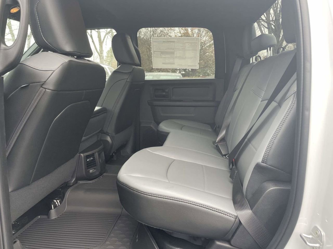 New 2026 RAM 2500 Tradesman w/ Chrome Appearance Group image 21