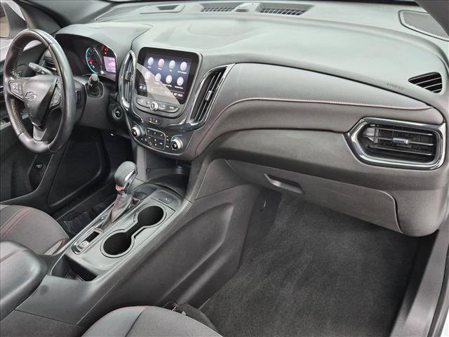 Used 2022 Chevrolet Equinox RS w/ Infotainment Package FWD image 22