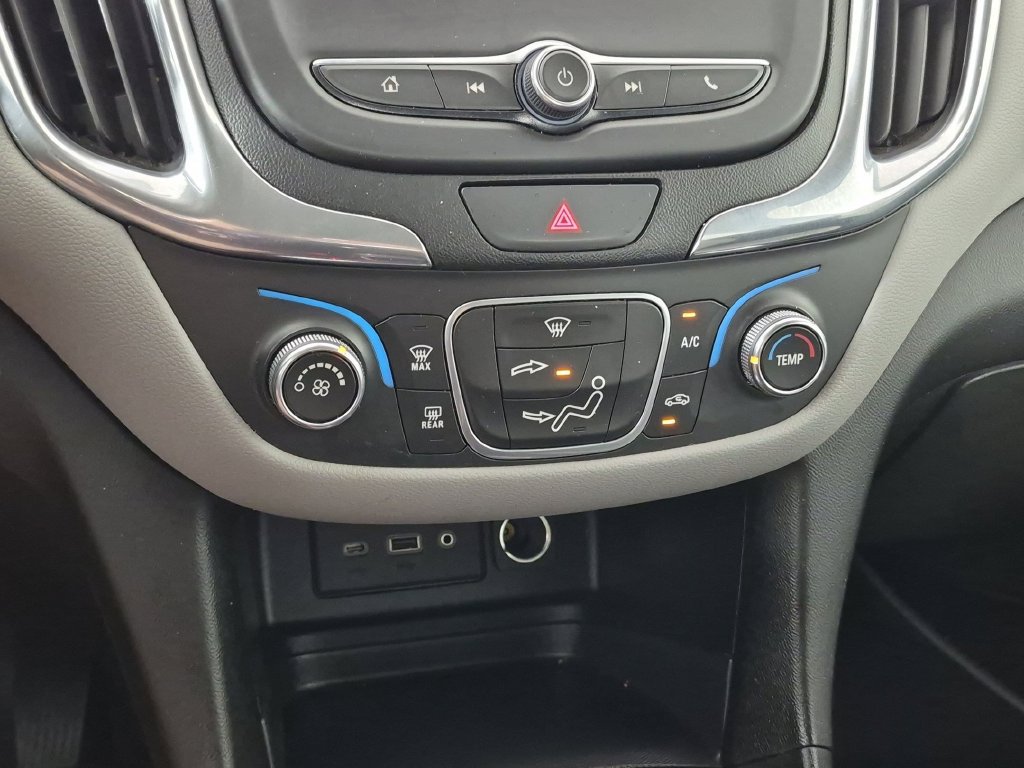 Certified 2020 Chevrolet Equinox LS w/ LS Convenience Package FWD image 25