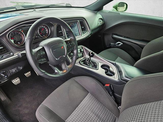 Used 2021 Dodge Challenger R/T Scat Pack image 10
