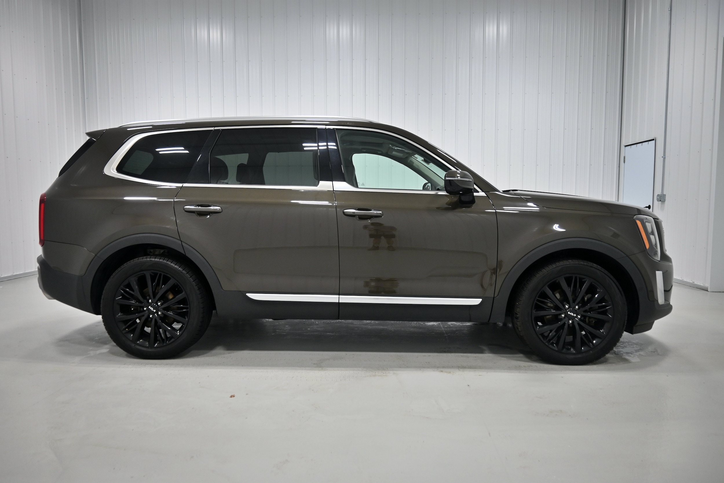 Used 2022 Kia Telluride SX AWD/4WD image 41