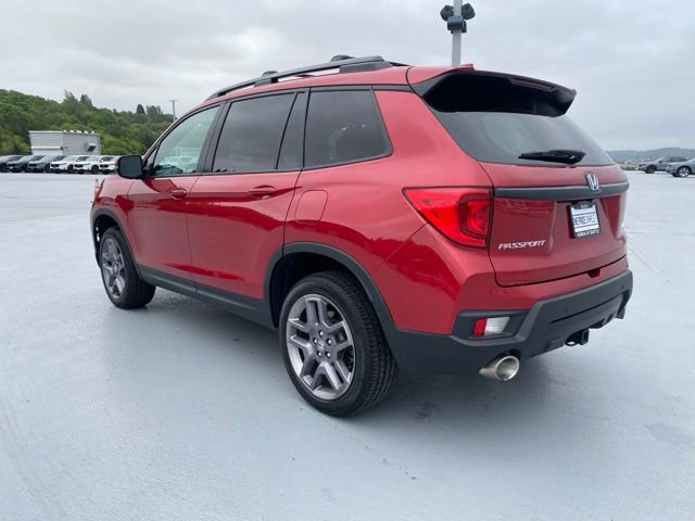 Certified 2023 Honda Passport EX-L image 10