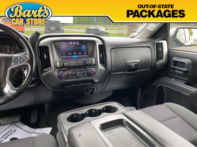 Used 2015 Chevrolet Silverado 1500 LT w/ All Star Edition AWD/4WD image 22