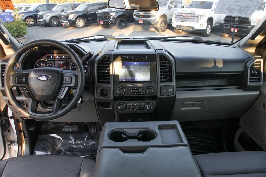 Used 2022 Ford F350 XL w/ Power Equipment Group RWD image 27